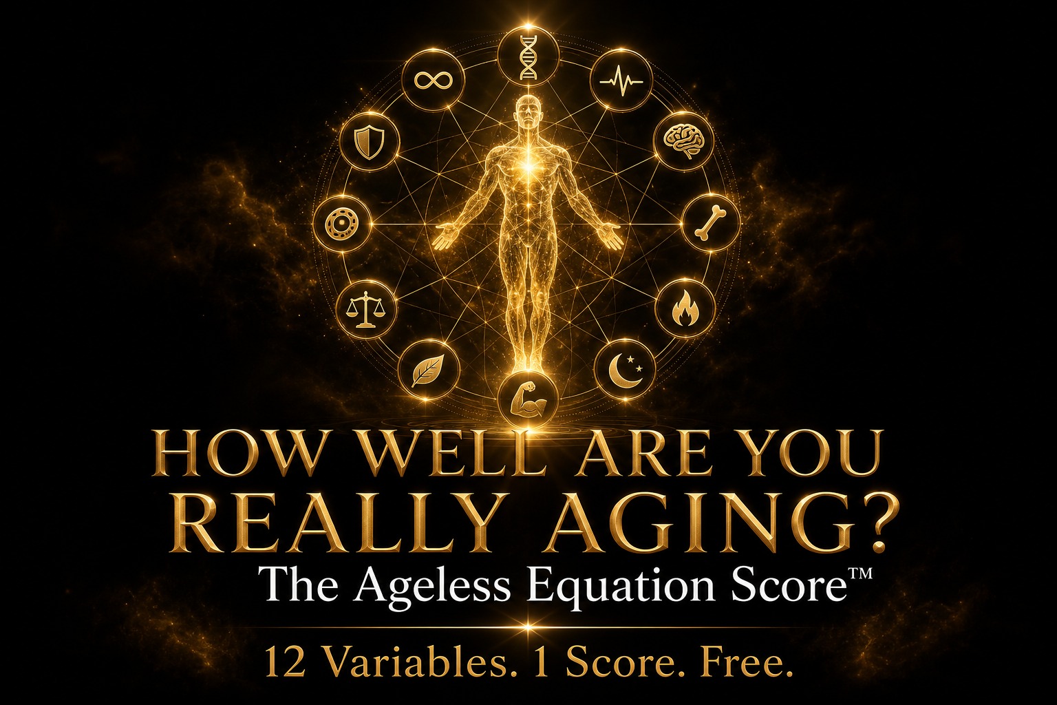 The Ageless Equation Score™