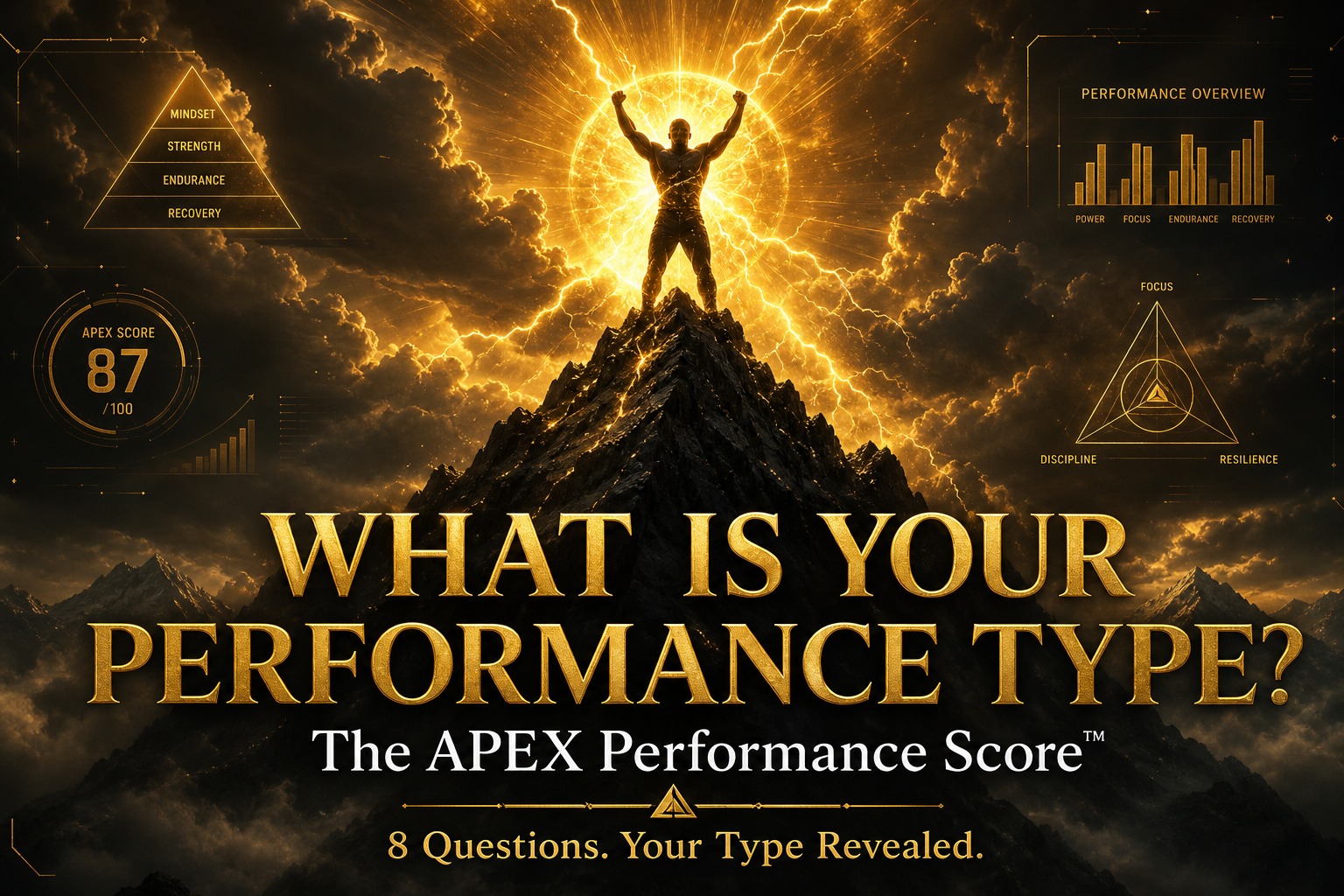 The APEX Performance Score™