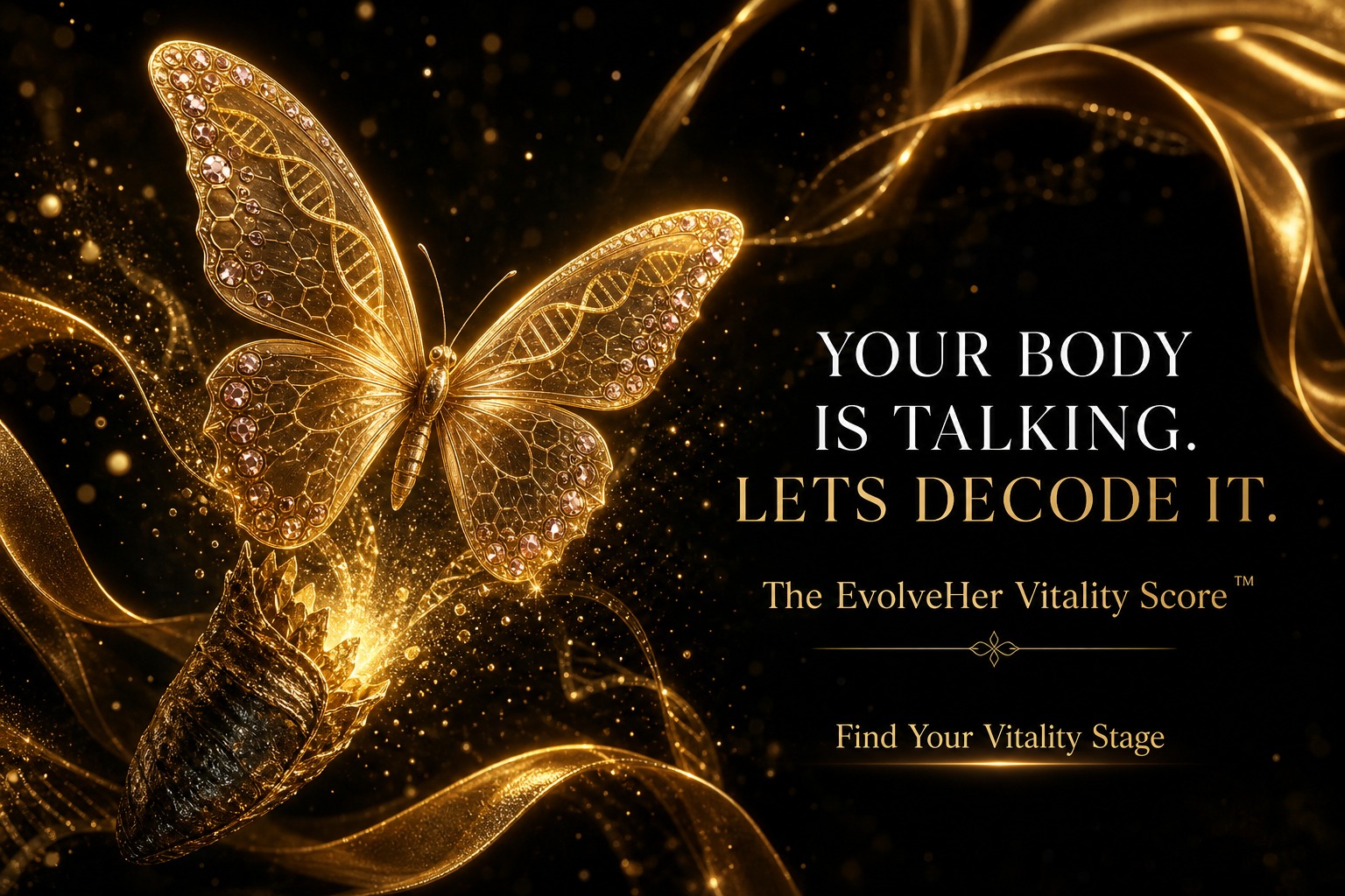 The EvolveHer Vitality Score™